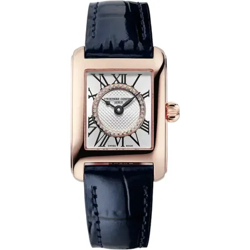 Accessories > Watches - - Frederique Constant - Modalova