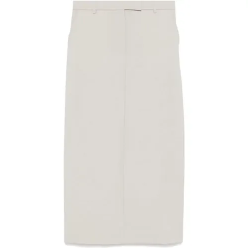 Skirts > Maxi Skirts - - Officine Générale - Modalova