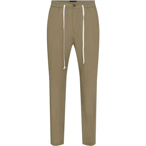 Trousers > Tapered Trousers - - drykorn - Modalova