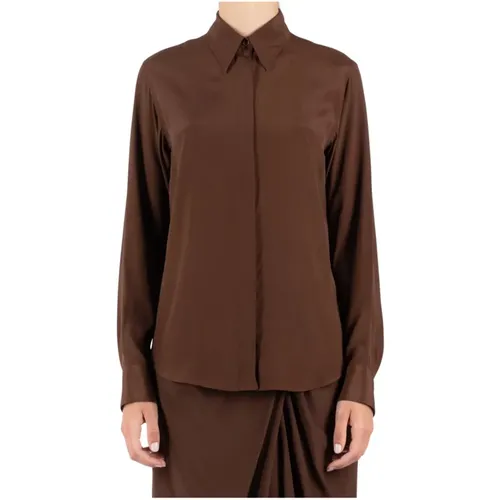 Blouses & Shirts > Shirts - - Dries Van Noten - Modalova