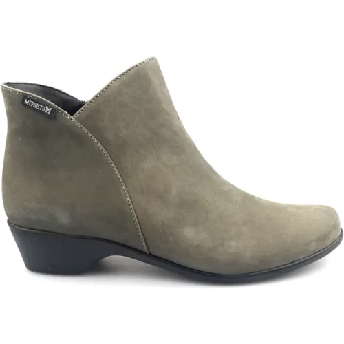 Shoes > Boots > Ankle Boots - - mephisto - Modalova