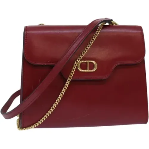 Pre-owned > Pre-owned Bags > Pre-owned Shoulder Bags - - Dior Vintage - Modalova