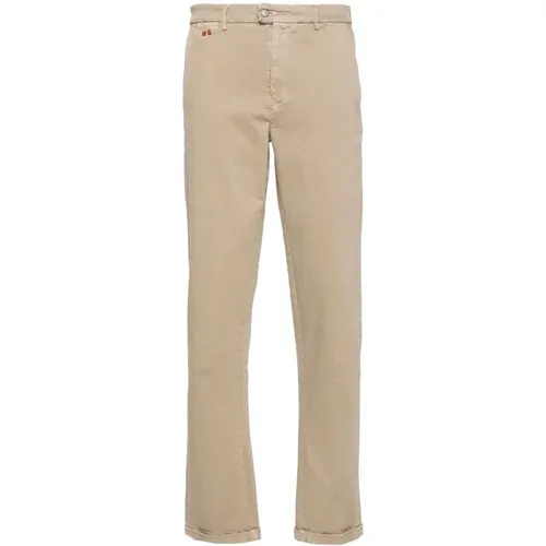 Trousers > Chinos - - Tramarossa - Modalova