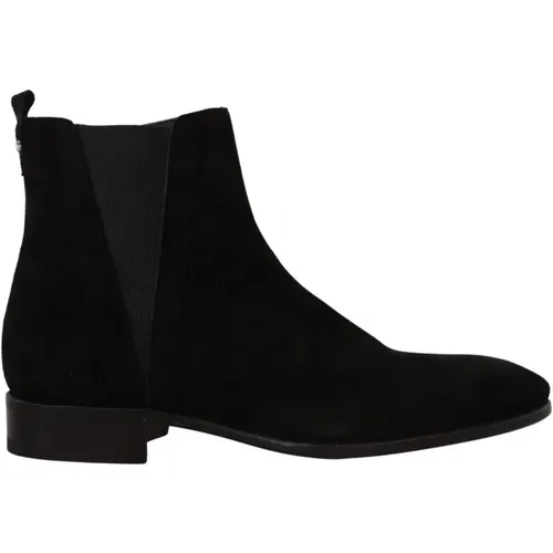 Shoes > Boots > Chelsea Boots - - Dolce & Gabbana - Modalova