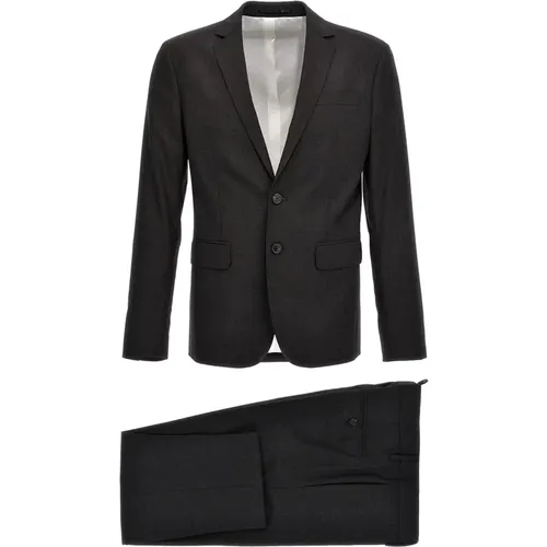 Suits > Suit Sets > Single Breasted Suits - - Dsquared2 - Modalova