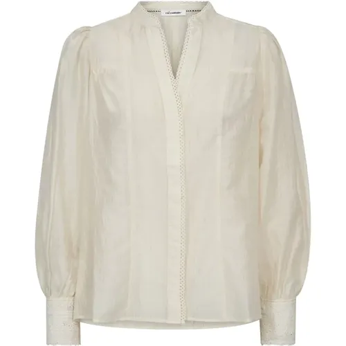 Blouses & Shirts > Shirts - - Co'Couture - Modalova