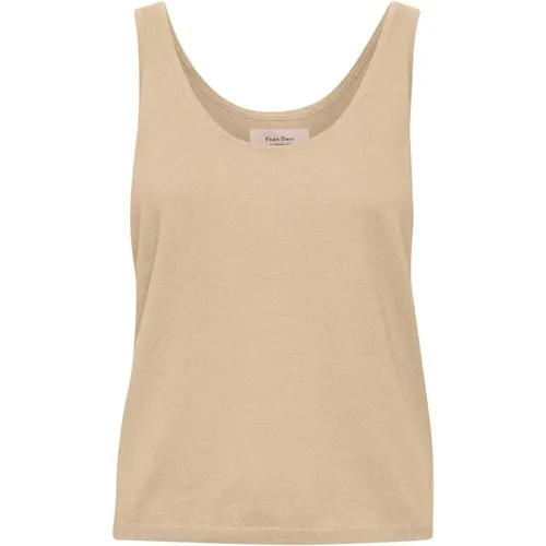 Tops > Sleeveless Tops - - Part Two - Modalova