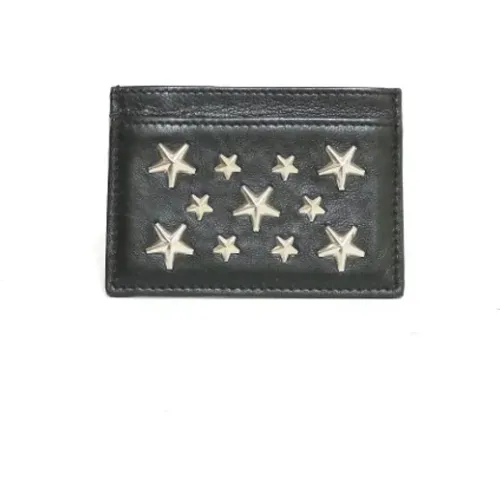 Pre-owned > Pre-owned Accessories > Pre-owned Wallets - - Jimmy Choo Pre-owned - Modalova