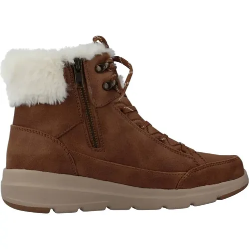 Shoes > Boots > Winter Boots - - Skechers - Modalova