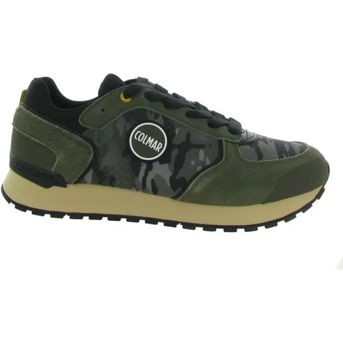 Colmar - Shoes > Sneakers - Green - Colmar - Modalova