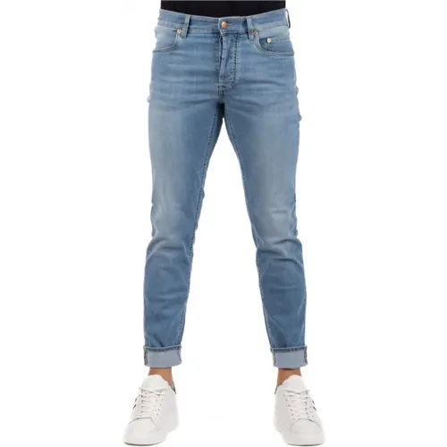 Jeans > Slim-fit Jeans - - Siviglia - Modalova