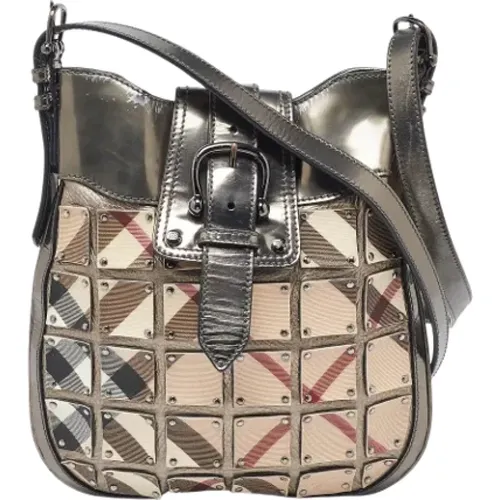 Pre-owned > Pre-owned Bags > Pre-owned Cross Body Bags - - Burberry Vintage - Modalova