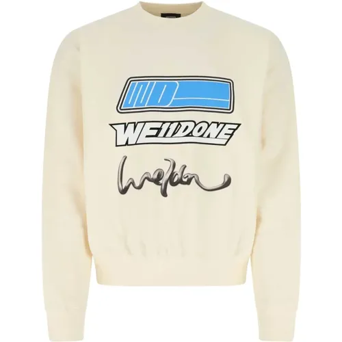 Sweatshirts & Hoodies > Sweatshirts - - We11Done - Modalova