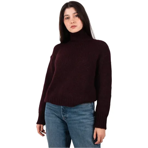 Knitwear > Turtlenecks - - Roberto Collina - Modalova