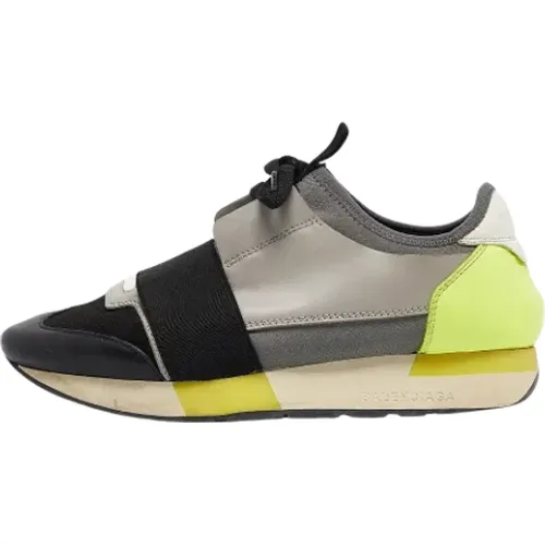 Pre-owned > Pre-owned Shoes > Pre-owned Sneakers - - Balenciaga Vintage - Modalova