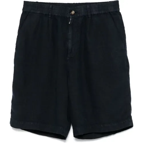 Shorts > Casual Shorts - - BRUNELLO CUCINELLI - Modalova