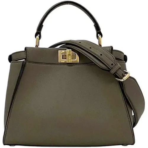 Pre-owned > Pre-owned Bags > Pre-owned Handbags - - Fendi Vintage - Modalova