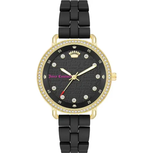 Accessories > Watches - - Juicy Couture - Modalova