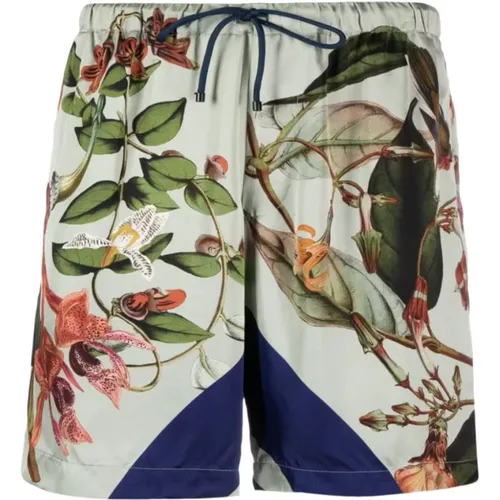 Shorts > Casual Shorts - - Dries Van Noten - Modalova