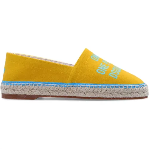 Shoes > Flats > Espadrilles - - Dsquared2 - Modalova