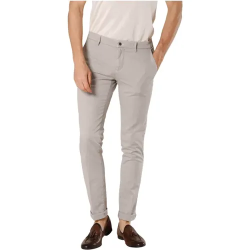 Trousers > Chinos - - Mason's - Modalova