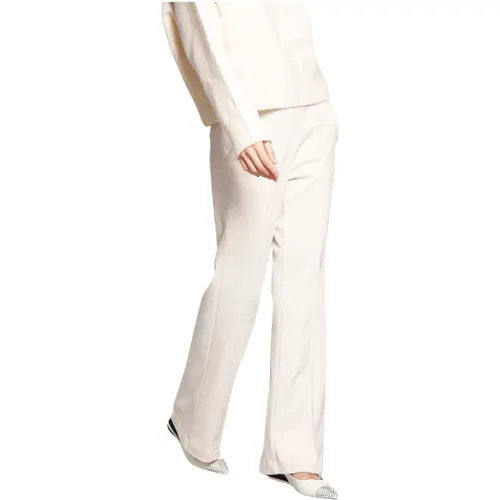 Trousers > Wide Trousers - - Mason's - Modalova