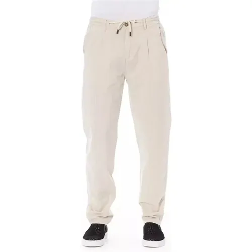 Trousers > Slim-fit Trousers - - Baldinini - Modalova