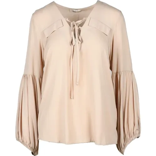 Blouses & Shirts > Blouses - - Think! - Modalova