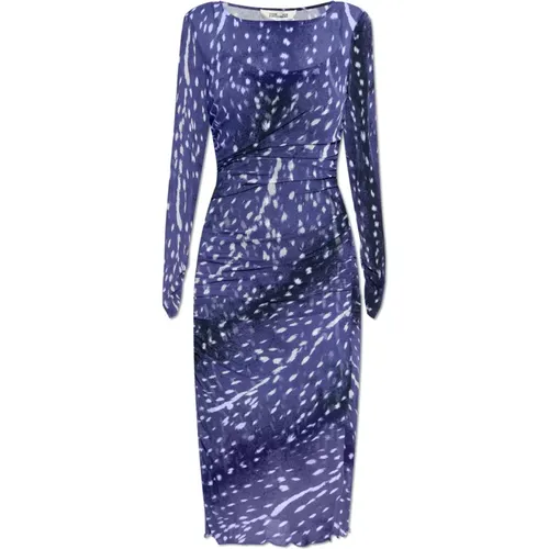 Dresses > Day Dresses > Midi Dresses - - Diane Von Furstenberg - Modalova