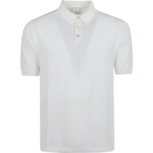 Tops > Polo Shirts - - Eleventy - Modalova