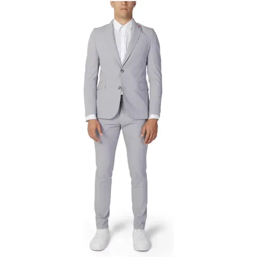 Suits > Suit Sets > Single Breasted Suits - - Mulish - Modalova