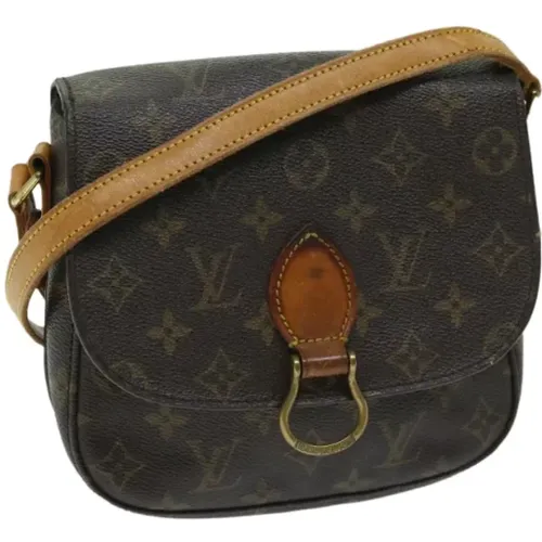 Pre-owned > Pre-owned Bags > Pre-owned Cross Body Bags - - Louis Vuitton Vintage - Modalova