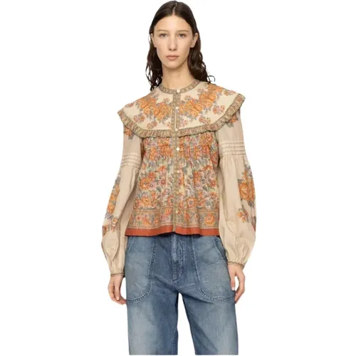 Blouses & Shirts > Blouses - - Sea NY - Modalova