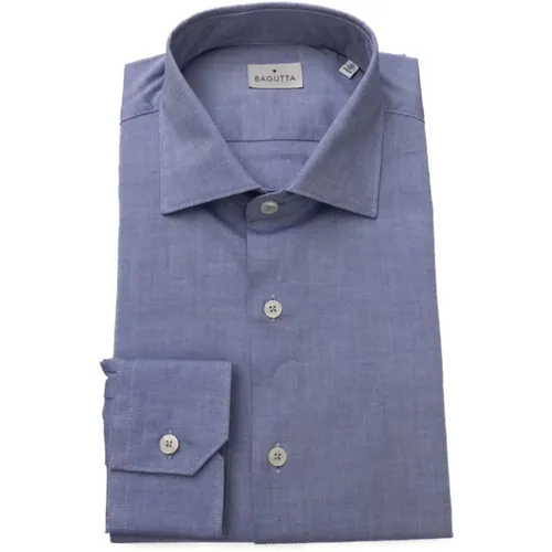 Shirts > Casual Shirts - - Bagutta - Modalova