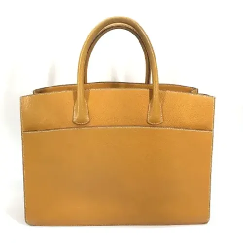 Pre-owned > Pre-owned Bags > Pre-owned Tote Bags - - Hermès Vintage - Modalova