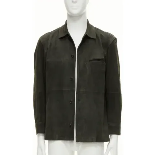 Pre-owned > Pre-owned Jackets - - Issey Miyake Pre-owned - Modalova