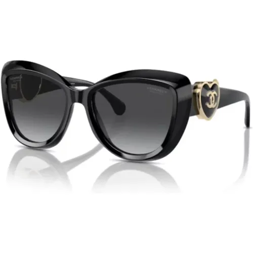 Accessories > Sunglasses - - Chanel - Modalova