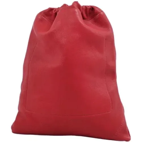 Pre-owned > Pre-owned Bags > Pre-owned Bucket Bags - - Burberry Vintage - Modalova