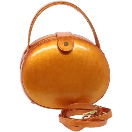 Pre-owned > Pre-owned Bags > Pre-owned Handbags - - Loewe Pre-owned - Modalova