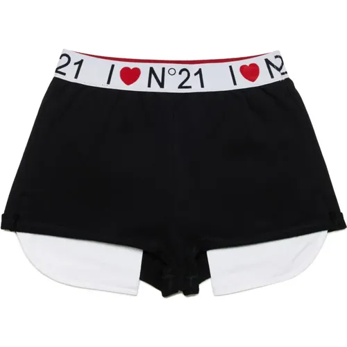 Kids > Bottoms > Shorts - - N21 - Modalova