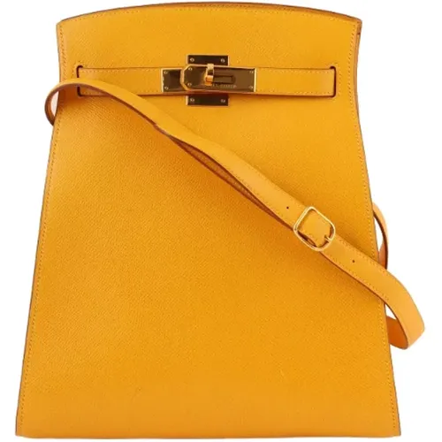 Pre-owned > Pre-owned Bags > Pre-owned Cross Body Bags - - Hermès Vintage - Modalova