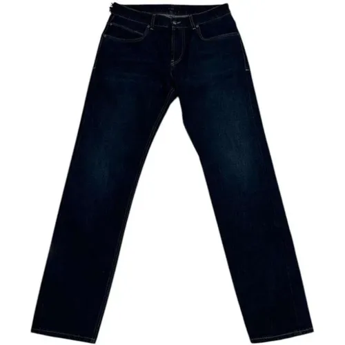 Jeans > Straight Jeans - - Fay - Modalova