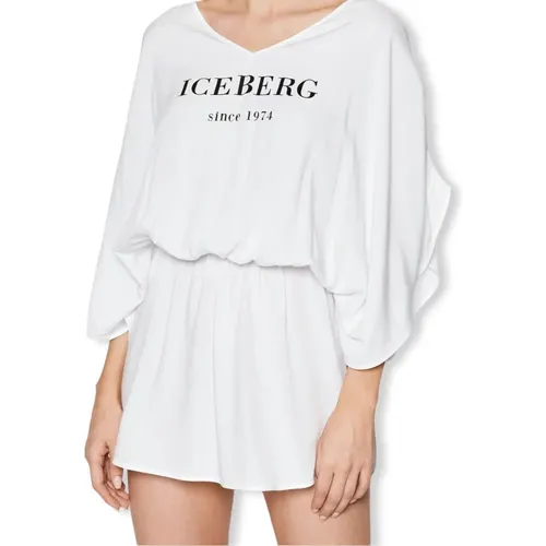 Dresses > Day Dresses - - Iceberg - Modalova