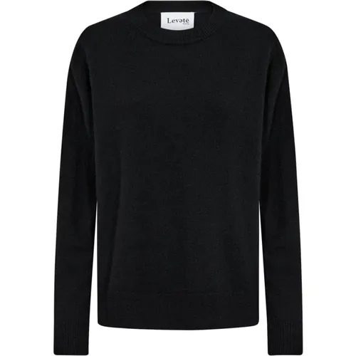 Knitwear > Round-neck Knitwear - - Levete Room - Modalova