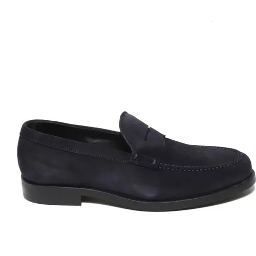 Shoes > Flats > Loafers - - Rossano Bisconti - Modalova