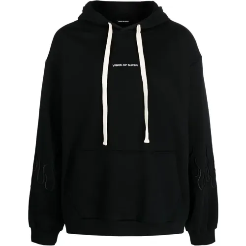 Sweatshirts & Hoodies > Hoodies - - Vision OF Super - Modalova