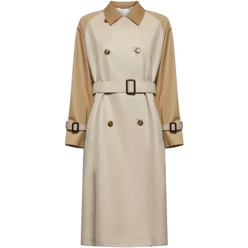 Coats > Trench Coats - - Max Mara Weekend - Modalova