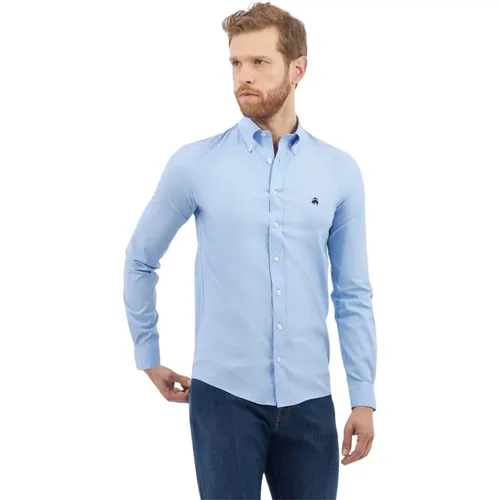 Shirts > Casual Shirts - - Brooks Brothers - Modalova