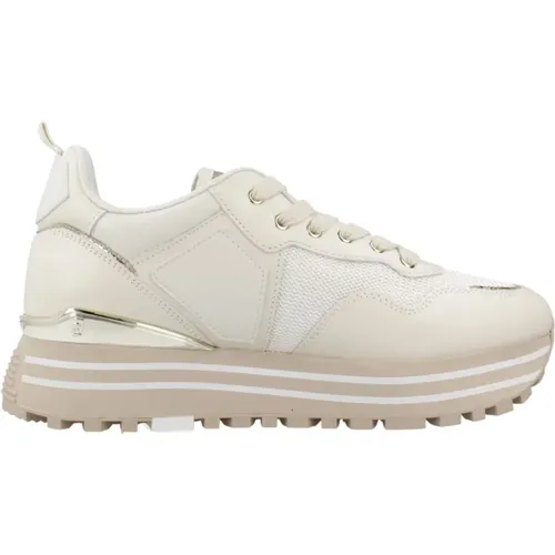 Liu Jo - Shoes > Sneakers - Beige - Liu Jo - Modalova