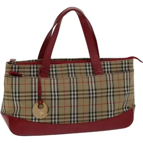 Pre-owned > Pre-owned Bags > Pre-owned Handbags - - Burberry Vintage - Modalova